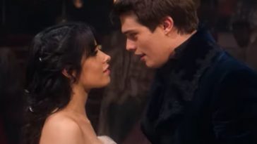 Camila Cabello canta música inédita no trailer de "Cinderella"