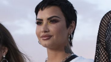 Demi Lovato anuncia estreia de seu programa sobre OVNIS
