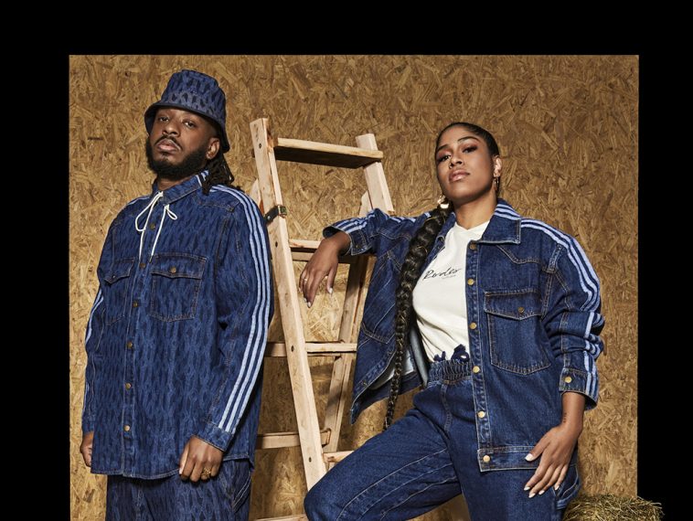 Drik Barbosa e BK estrelam nova coleção de Beyoncé para Adidas