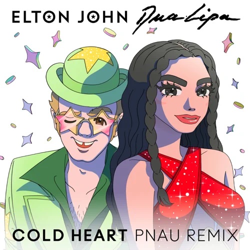Elton John Dua Lipa Cold Heart