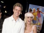 Britney Spears cita Justin Timberlake em post