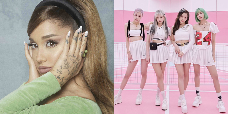 10 popstars ocidentais que faturam com K-Pop