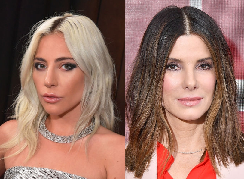 Lady Gaga é substituída por Sandra Bullock em filme