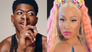 Lil Nas X defende importância de Nicki Minaj na indústria