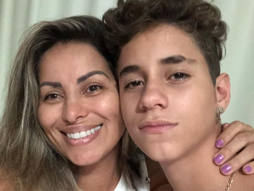 Walkyria Santos chora morte do filho encontrado sem vida no RN: "Ódio na internet"