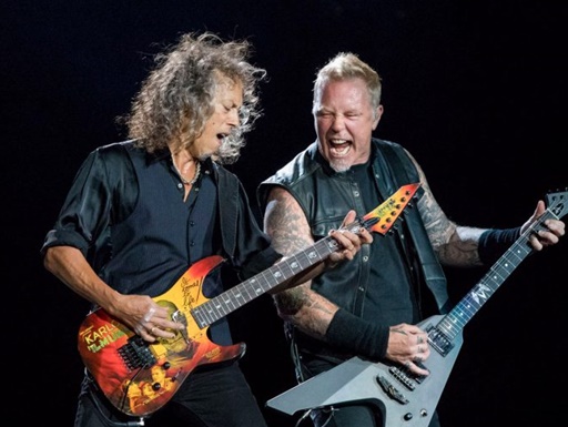 Ficou pra 2022! Metallica anuncia novas datas para shows no Brasil - POPline