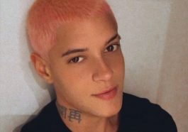 Nick Cruz pode se tornar 1º homem trans do mundo a ganhar prêmio da MTV