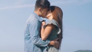Now United: veja bastidores das cenas de beijo no making of de "Love, Love, Love"