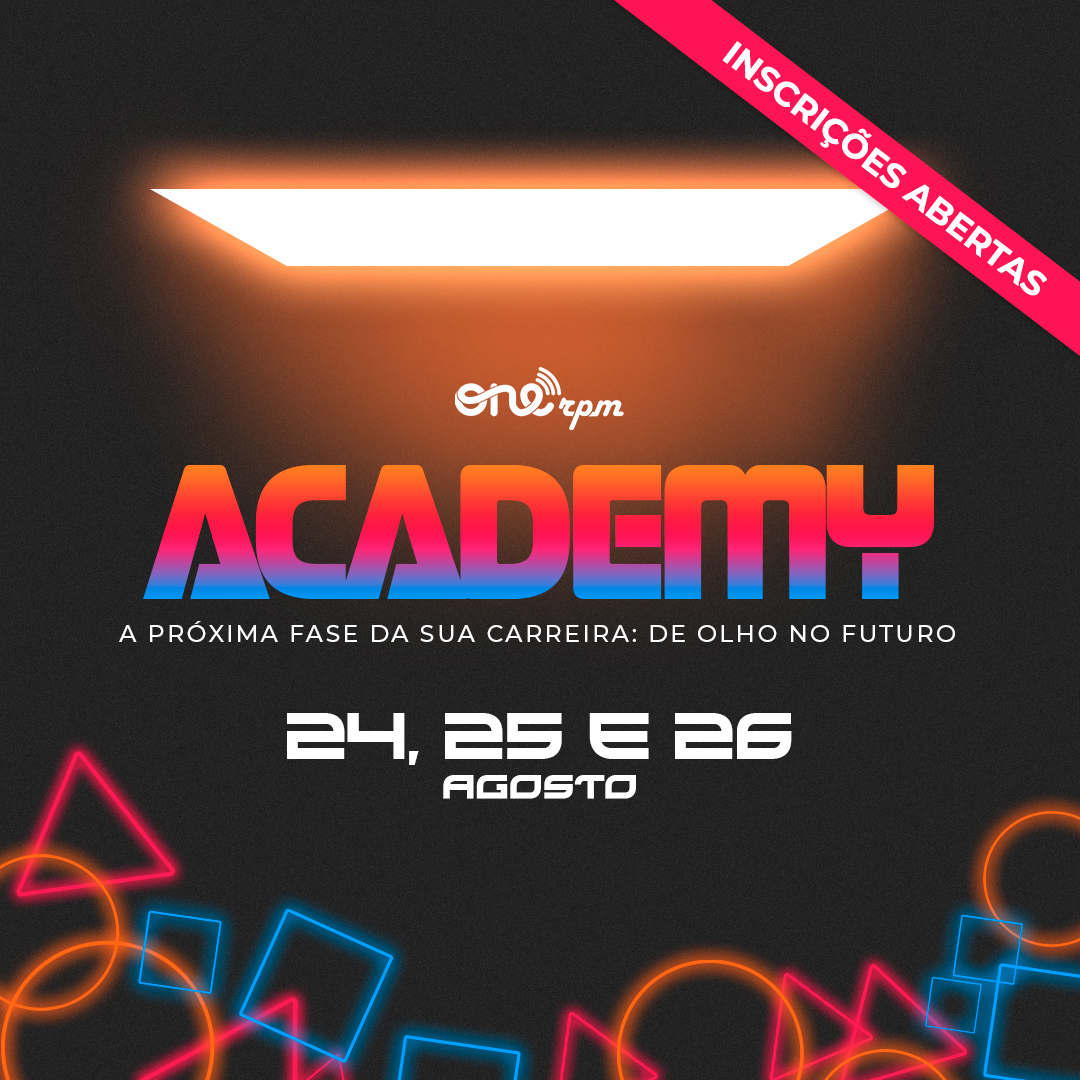 Com programação ampliada, #ONErpmAcademy anuncia 2ª edição