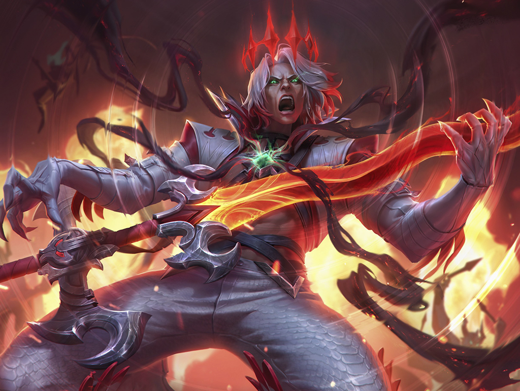 League of Legends revela novas skins e terceiro álbum da banda