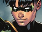 Robin virá bissexual em nova HQ do Batman