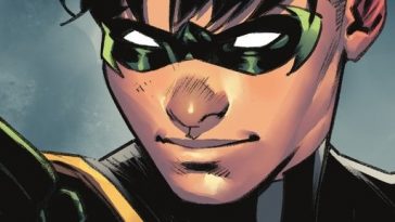 Robin virá bissexual em nova HQ do Batman