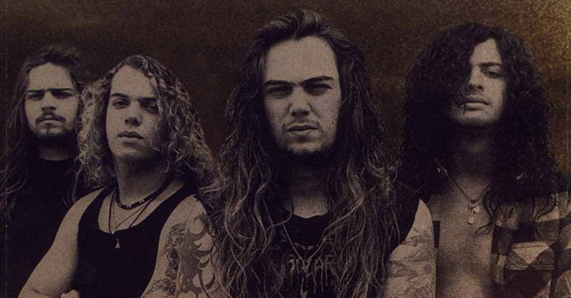 Sepultura Relançamento Do Livro “os Primórdios” Repassa Os Primeiros Anos Da Banda Popline 0832