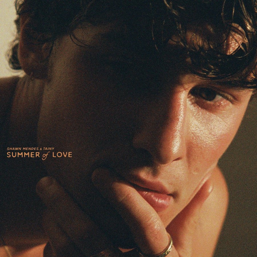 "Summer of Love": capa + data + teaser do single do Shawn Mendes
