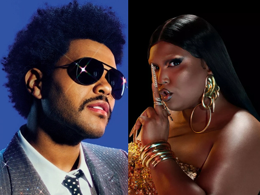 Billboard Hot 100: Lizzo sai e The Weeknd volta ao Top 10