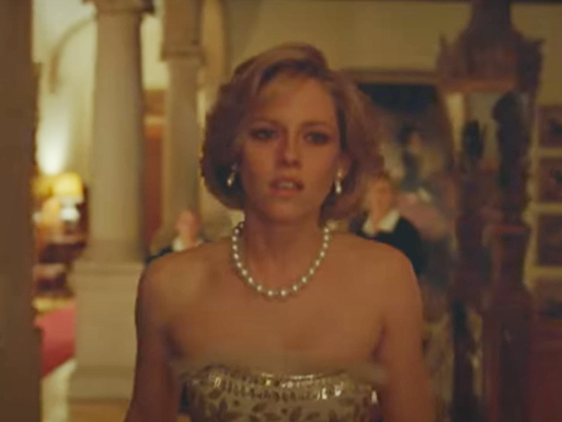 Divulgado trailer de Kristen Stewart como Princesa Diana