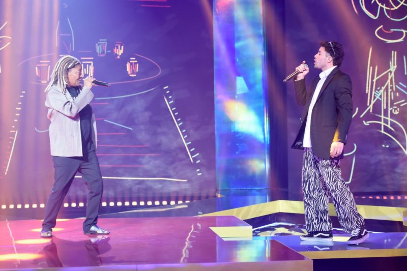 MTV MIAW 2021: Lagum canta "Eita Menina" com L7NNON e Mart'nália