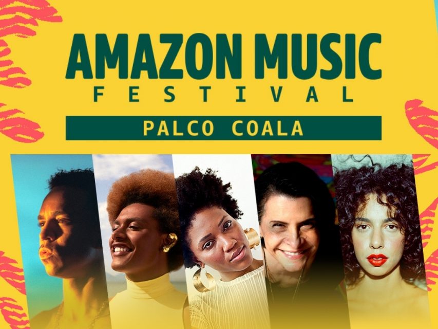 Amazon Music, Coala Festival e Altafonte parceria em live exclusiva