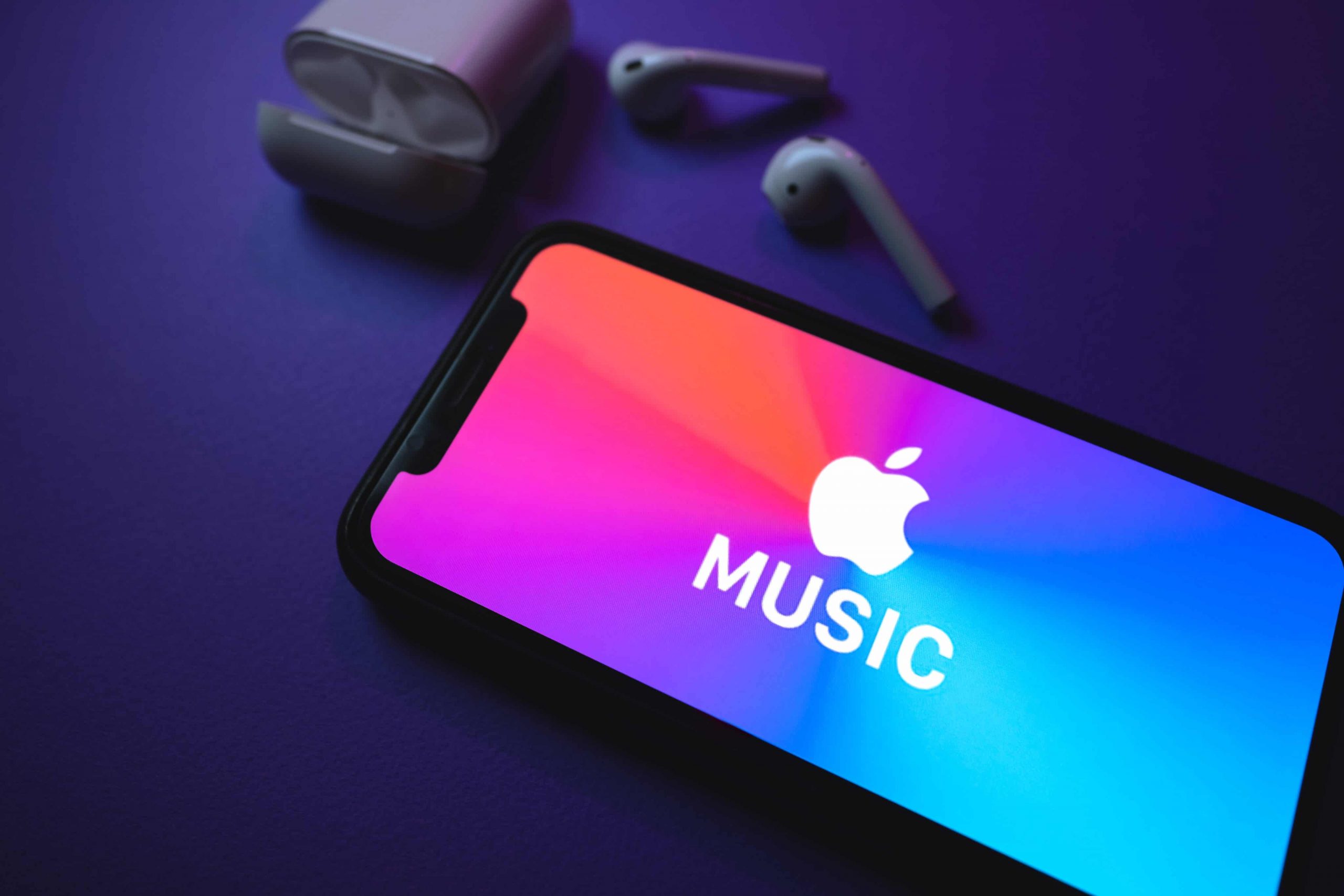 Apple Music usa Shazam para identificar mixes de DJs