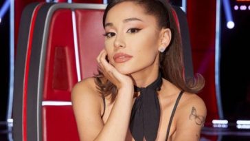 Apresentador do The Voice USA entrega "podre" sobre Ariana Grande