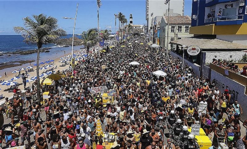 Prefeito de Salvador afirma que carnaval "está planejado"