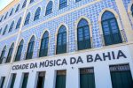 Cidade da Música da Bahia Salvador ganha equipamento cultural inédito
