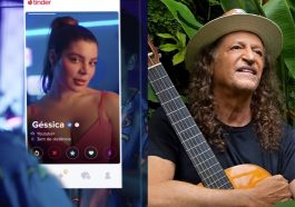 Em campanha, Tinder usa remix inédito de Alceu Valença