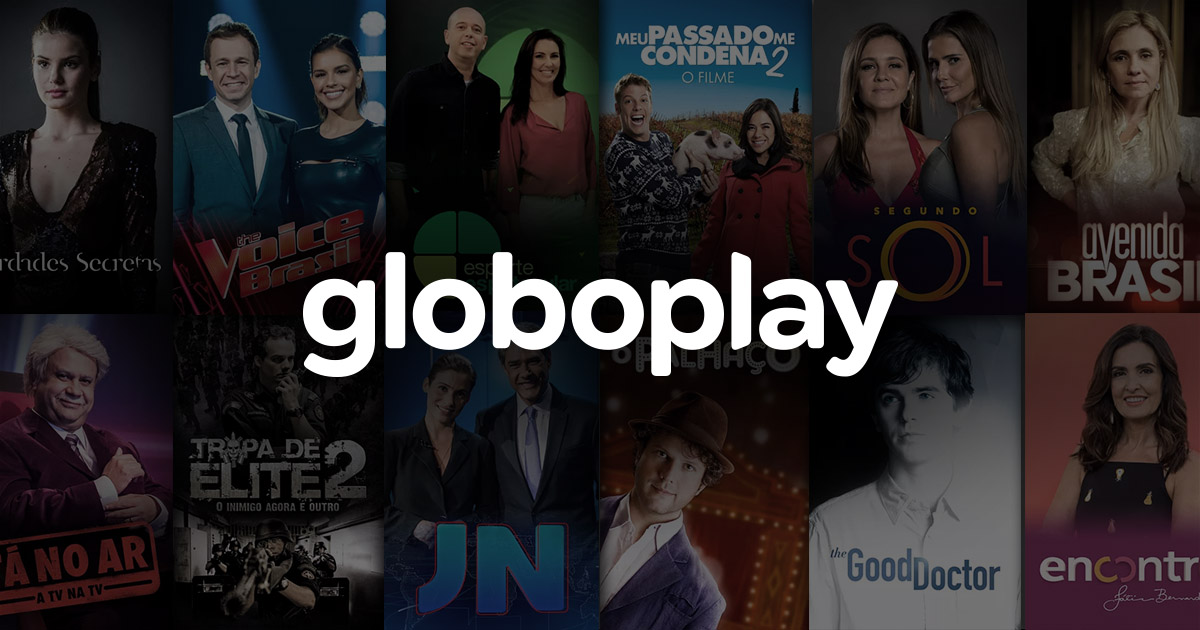Globoplay promove imersão em conteúdo de acervo da TV Globo