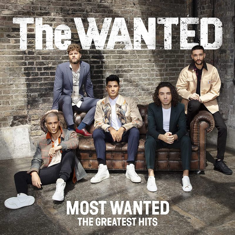 Grupo The Wanted anuncia retorno após 7 anos