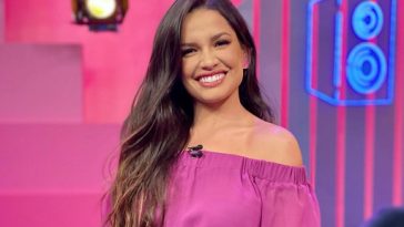 Juliette receberá Pedro Sampaio, Zé Felipe e Virginia Fonseca no TVZ