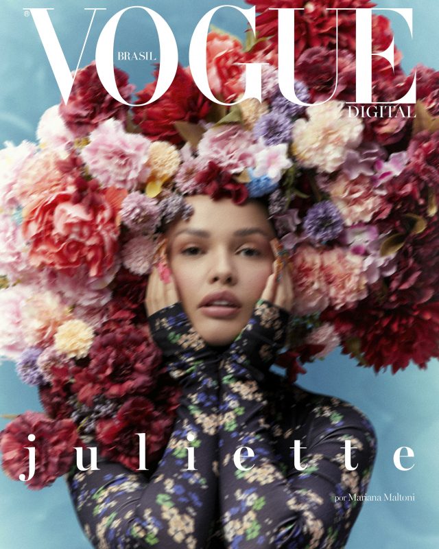 Juliette é capa da Vogue - Não sou um produto ou um objeto 1