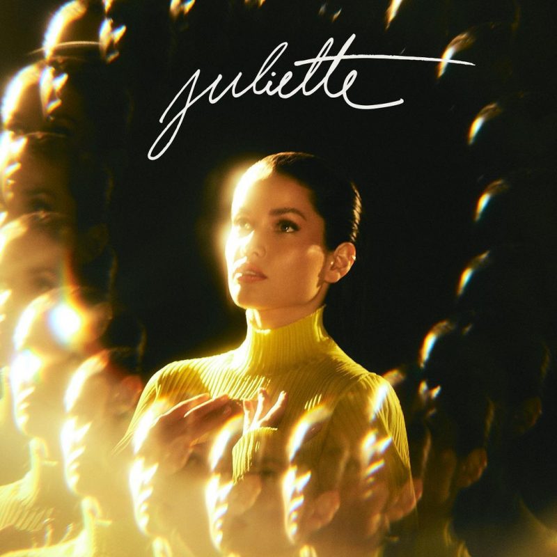 Juliette revela capa do EP de estreia - capa do meu sonho