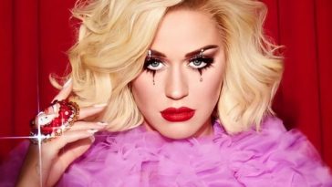 Agora todos os álbuns da Katy Perry têm mais de 1 bilhão de plays no Spotify