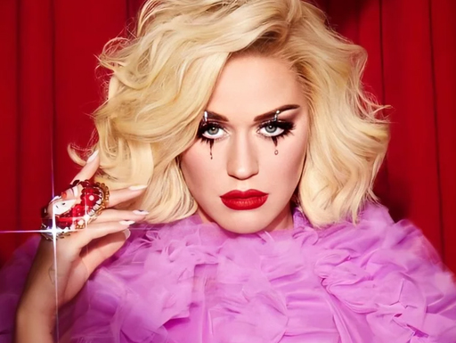 Agora todos os álbuns da Katy Perry têm mais de 1 bilhão de plays no Spotify