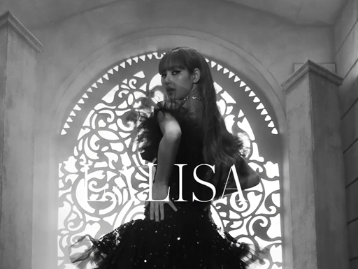 Lisa, do BLACKPINK, está poderosa em primeiro teaser de clipe solo