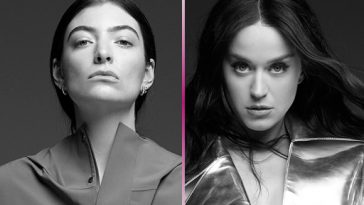 Lorde e Katy Perry representam a força da mulher na capa da Variety