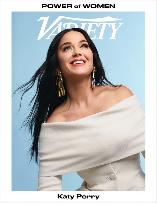 Lorde e Katy Perry representam a força da mulher na capa da Variety