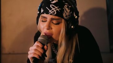 Luísa Sonza: Veja emocionante performance acústica de "penhasco"