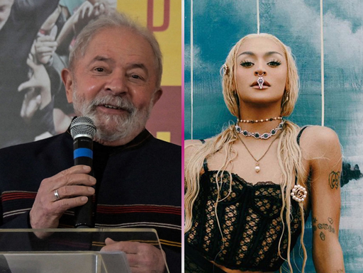 Pabllo Vittar defende retorno de Lula como Presidente em 2022