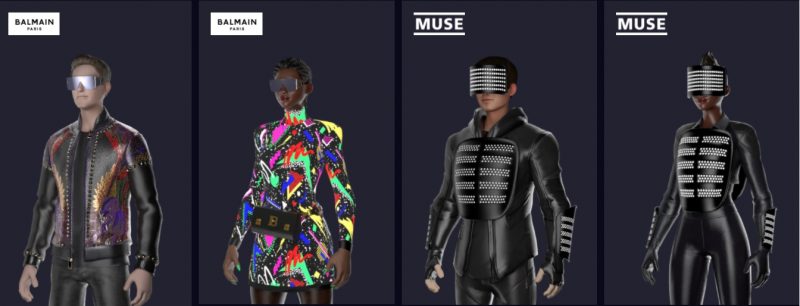 Muse estreia show em realidade virtual com recursos 360 graus e 3D
