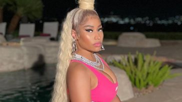 Nicki Minaj mostra trecho de nova música