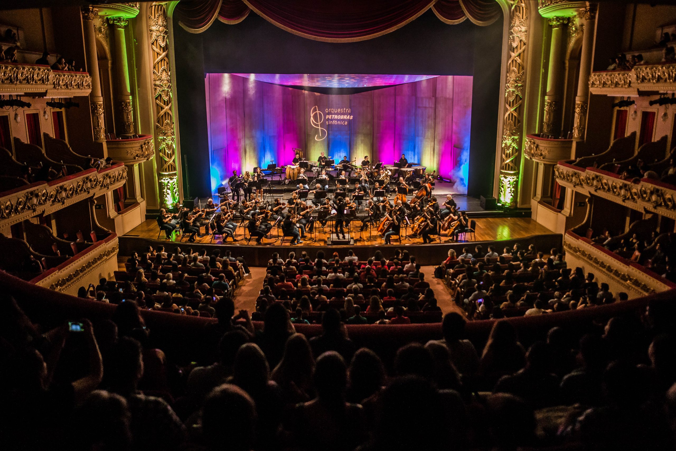 Petrobras renova patrocínio e completa 35 anos de parceria com Orquestra Petrobras Sinfônica