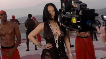 Rihanna libera trailer do Savage x Fenty Show Vol. 3