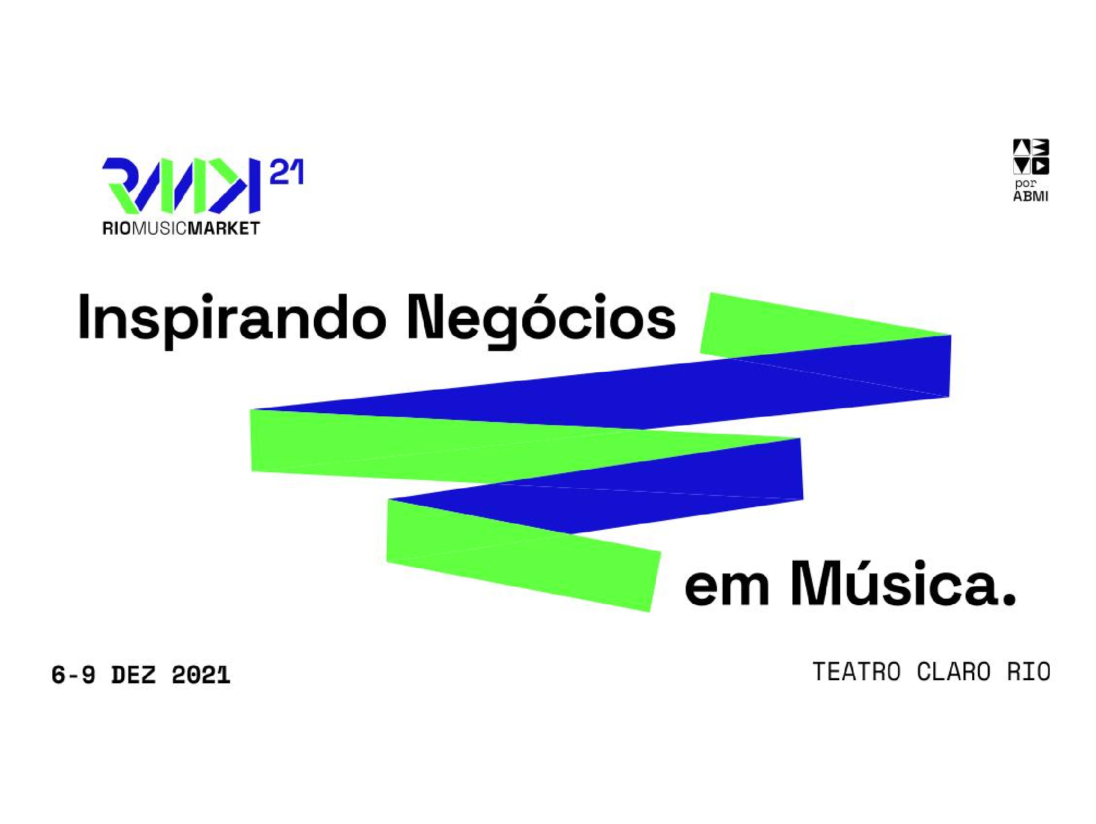 Rio Music Market 2021 debate sobre tendências em evento híbrido