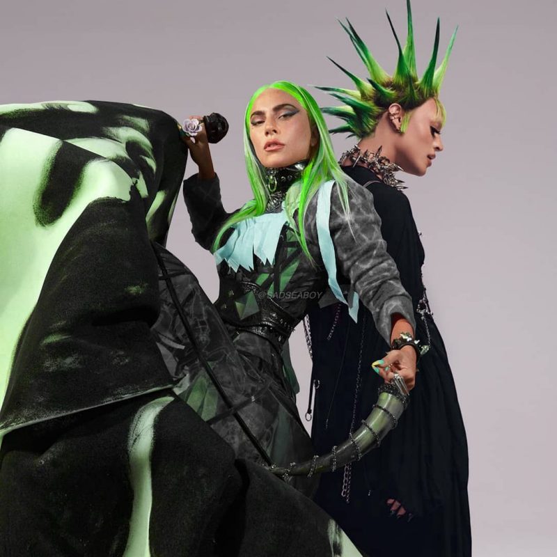 Saiba a resposta de Lady Gaga ao ouvir o remix com Pabllo Vittar 