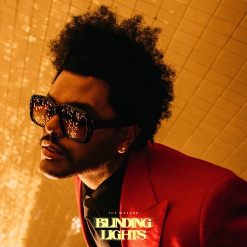 The Weeknd Após 90 semanas, Blinding Lights saiu da Hot 100