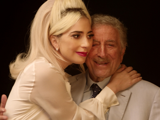 Lady Gaga e Tony Bennett mostram conexão e belos vocais no trailer de "Love For Sale"