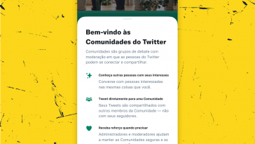 Twitter lança função 'Comunidades' que cria grupos fechados