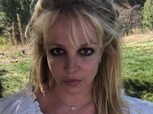 Perfil de Britney Spears no Instagram é reativado com post novo