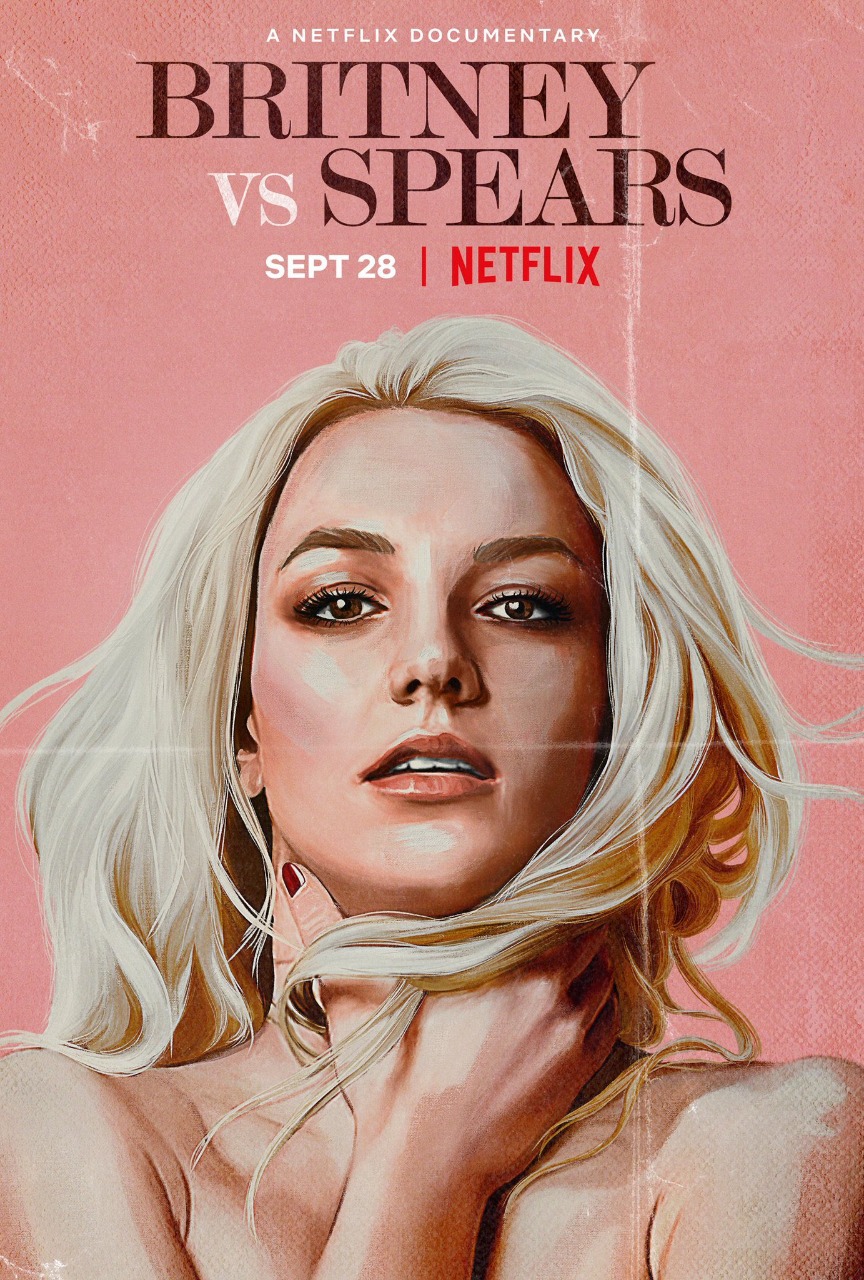 Britney x Spears: Netflix divulga trailer, pôster e data de estreia do documentário